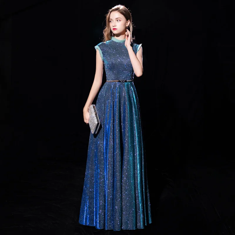 Вечерние женские платья aura queen, элегантное высококачественное тонкое рождественское платье, сочетающееся с аристократическим темпераментом
