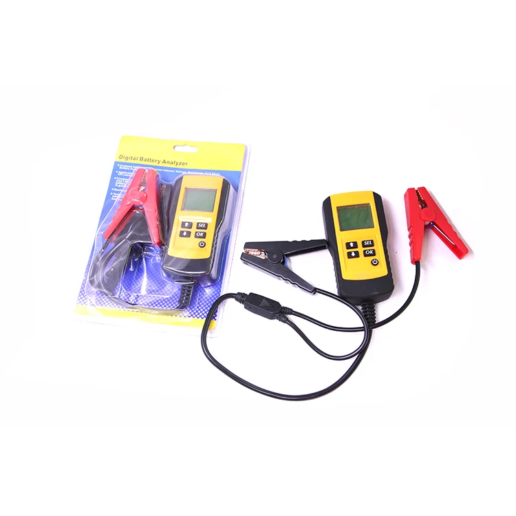 

Wholesale Price Handheld Analyzer Battery Tester Analyzer
