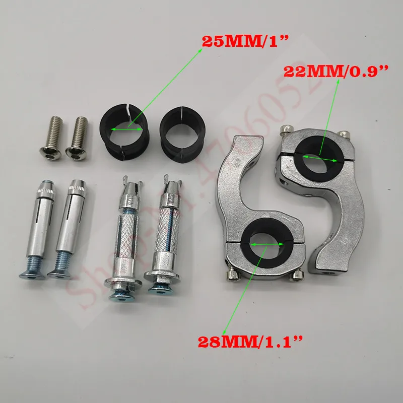 SX EXC ADV SMR Paramanos Moto Dirt Bike мотокросса Lenker ручная защита 7/" 22 мм Oder 1-1/8 28 мм FatBar