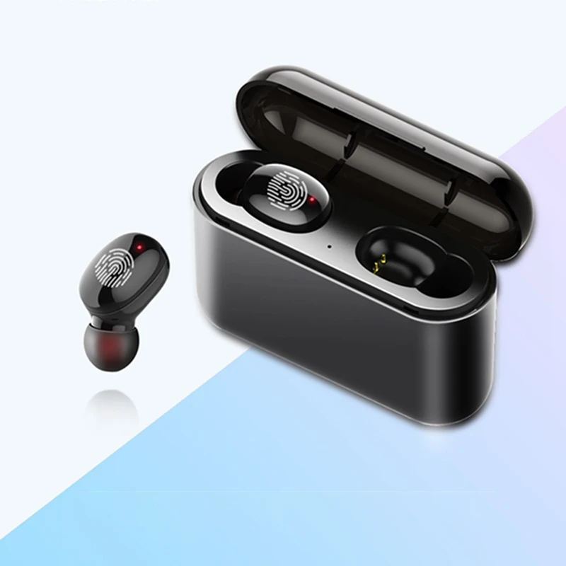 A1 TWS Bluetooth Headset Stereo Earphone Wireless Headphone 5 0 Sport Headsets for Xiaomi Samsung Smartphone