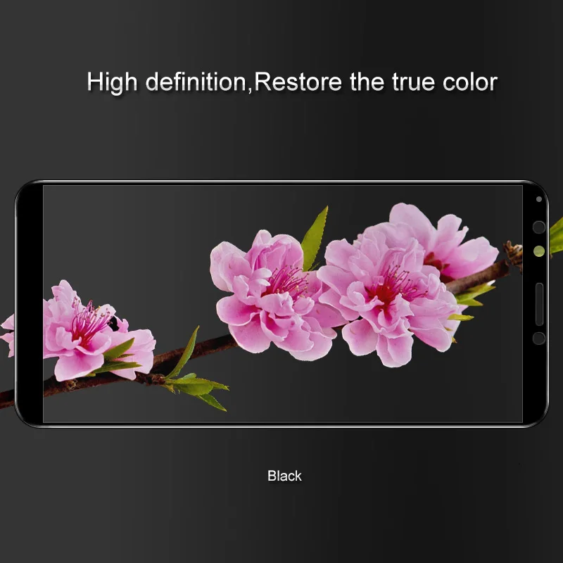 Защитная пленка Imak Для htc Desire 12 Plus 12+ Полное покрытие из закаленного стекла для htc Desire 12 Plus 12+ стеклянная пленка