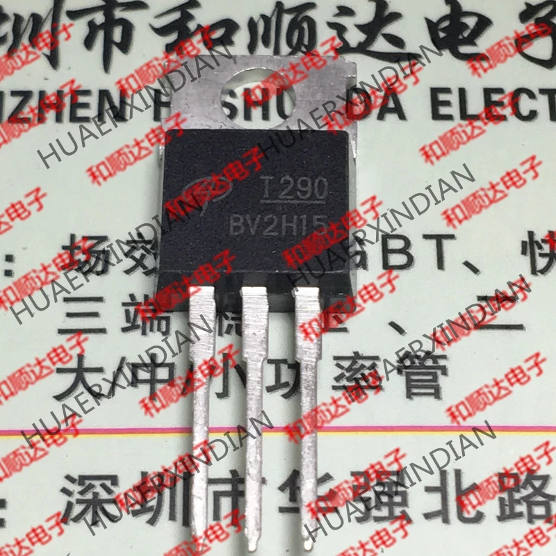 5 шт., новые оригинальные кнопки T290 AOT290-220 100V 140A