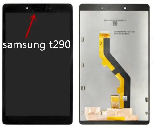 Для Samsung Galaxy Tab A 8 0 2019 LTE SM-T295 T295 T290 ЖК-дисплей + сенсорный экран дигитайзер в сборе |
