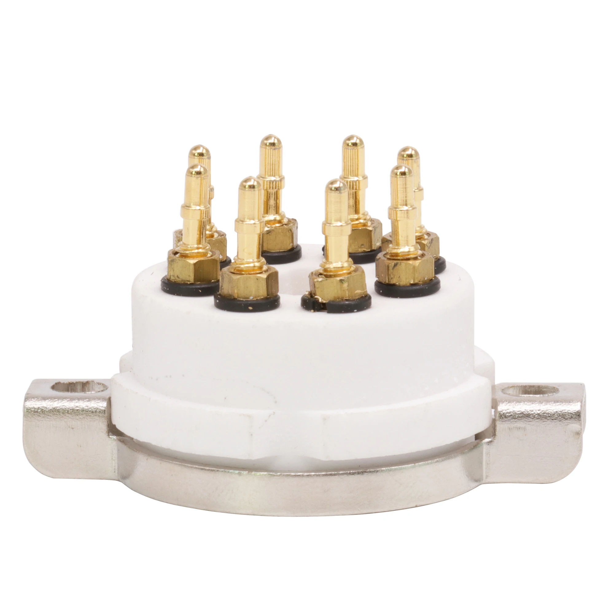 GD PARTS высококачественные керамические 4Pin 8Pin трубчатые розетки для 2A3 300B PX4 5Z3P 5U4G 274A