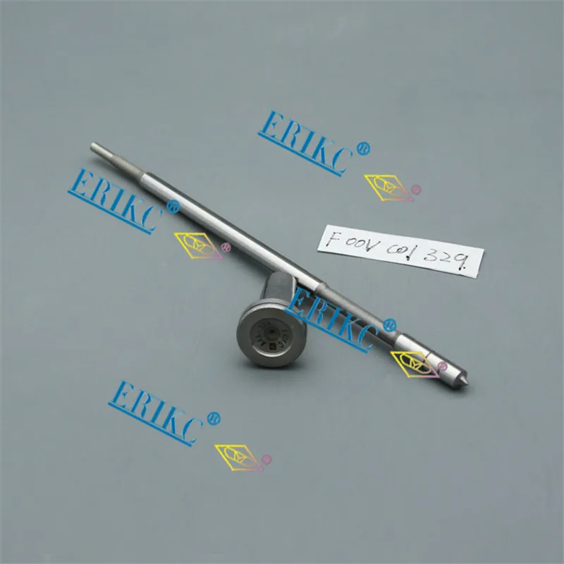 ERIKC F00VC01329 клапан управления замены FooV C01 329 и масляный насос инжектор Common Rail Клапан F 00 в C01 329 для 0445110168