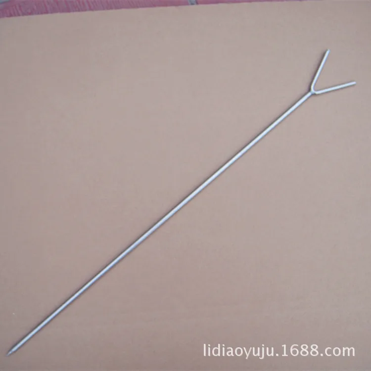 

Solid 304 Stainless Steel Sea Fishing Rod Holder Floor Outlet