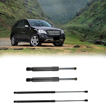 

4Pcs Support Shock Damper Strut Front & Rear for Mercedes-Benz ML320 ML350 ML430 1638800029 1637400045