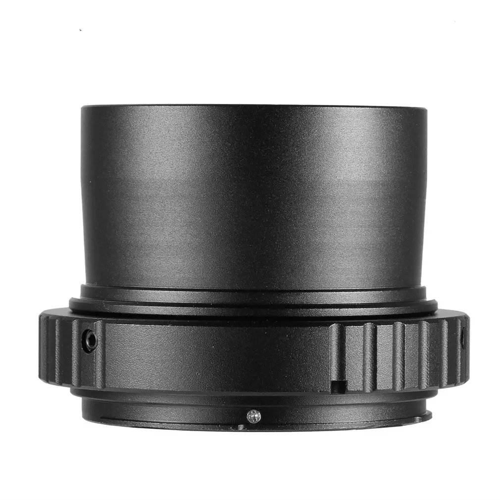 1 комплект в партии, 2 дюйма до M480.75 телескоп адаптер(T-Mount)+ T T2 кольцевой адаптер для объектива для Canon DSLR Камера Запчасти