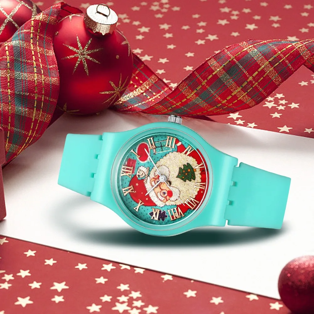Классические кварцевые часы Lavaredo, рождественские часы для мужчин и женщин, аналоговые кварцевые наручные часы для студентов, повседневные Простые часы, подарок на час, A5