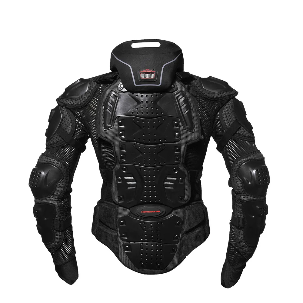 

Armour Off-road Motorcycle Racing Suit Shatter-resistant Armor Adult Armor Shatter-resistant Burst And Mitigate Fatigue Neck Gua