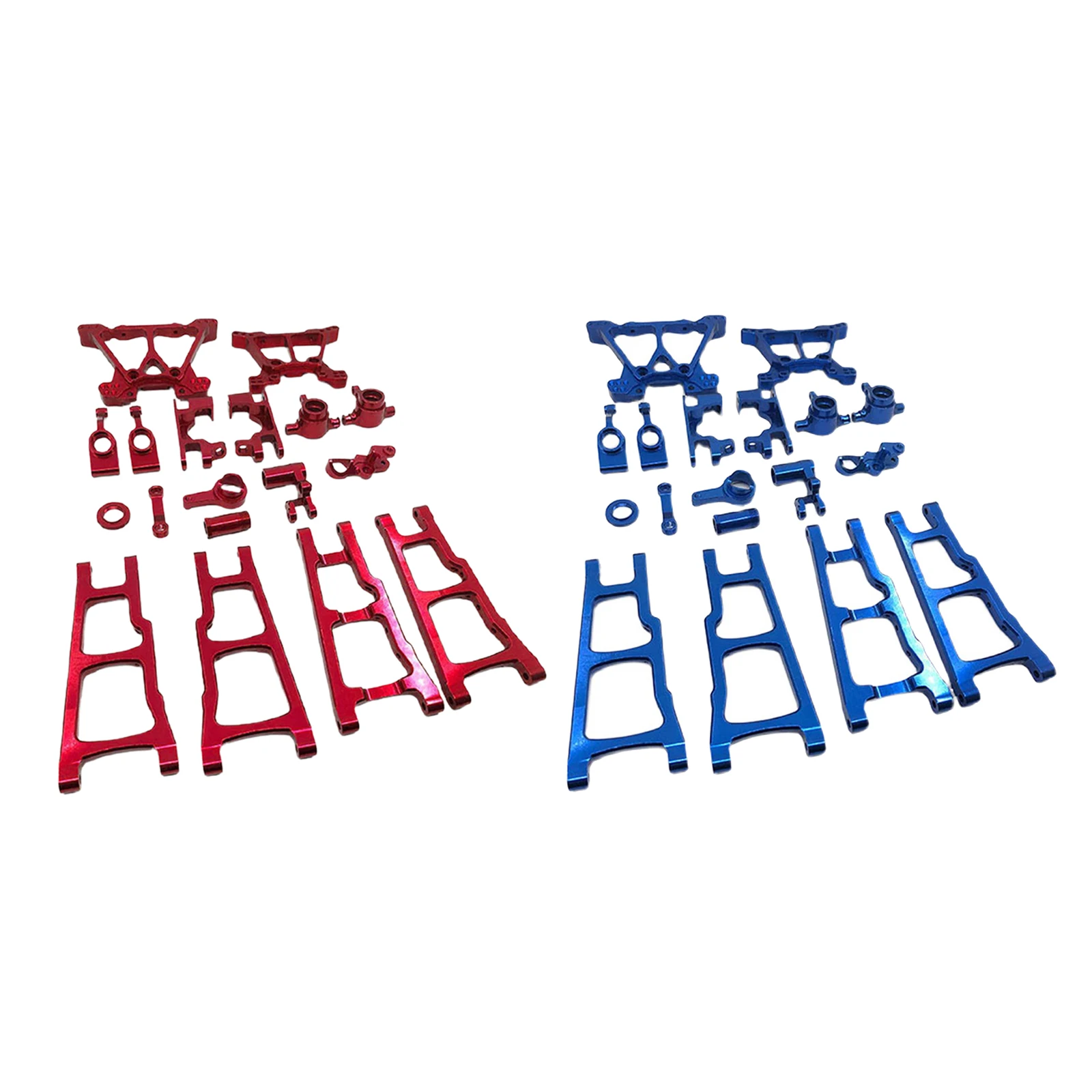 Part Accessory Upgrade Aluminum Alloy Metal Chassis Parts For Traxxas