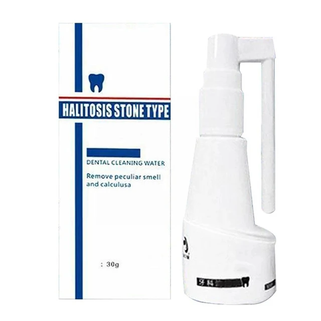 Hot! Dental Calculus Cleaning Halitosis Stone Type Remove Water Teeth