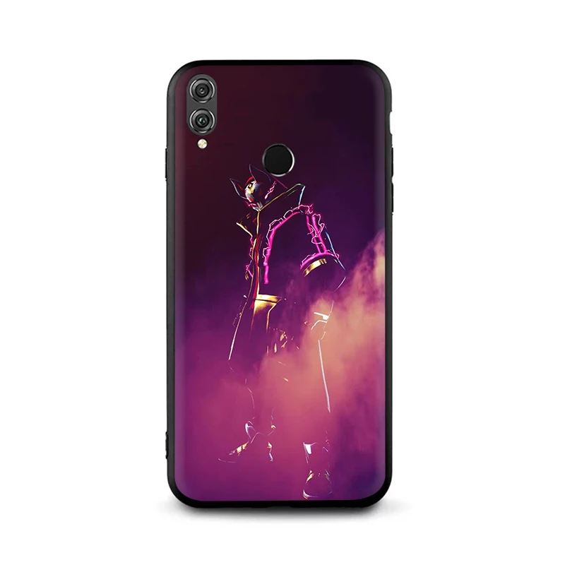 B7 Битва мягкий чехол из ТПУ с принтом "для huawei Honor 10 8 9 Lite 6A 7A Pro 7c 7x 8c 8x Nova 3 3i Y5 Y9 Y6 Y7 Prime - Цвет: B7