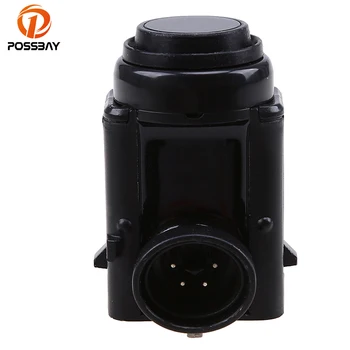 

POSSBAY Rear PDC Parking Sensor Fit for Mercedes-Benz E-Klasse W211 Sedan 2002-2009 004 542 87 18, A 004 542 87 18 Auto Parts