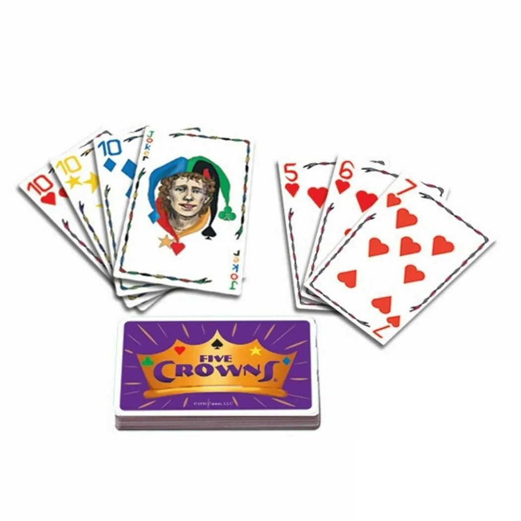 Игра с пятью коронами