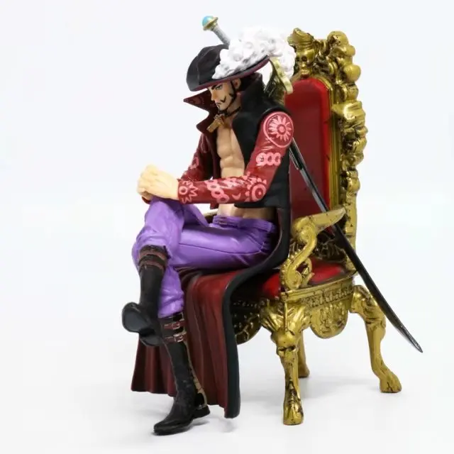 One piece King shape Division фото домашний Hawkeye M Hawke Fighting версия 2 поколение King Seat Hawkeye Garage Kit