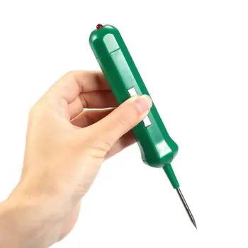

Green Circuit Tester DY15 12V Cordless Electrical Detector Repair Tool