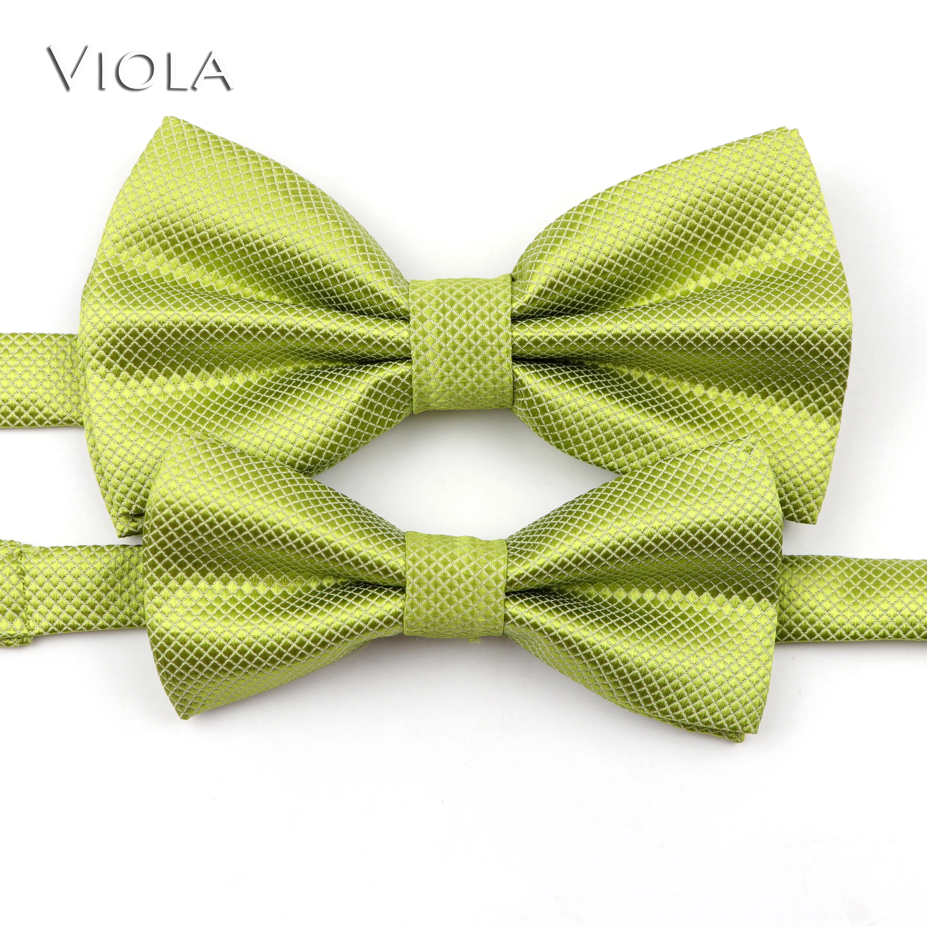 

Chic Solid Bow Tie Set Mens Women Kids Pet Boy Girl Family Butterfly Satin Party Dinner Wedding Cute Design Suit Shirt Accessory