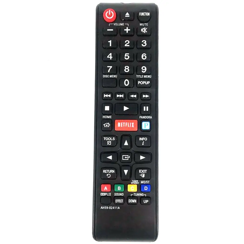 Новый AH59 02411A для Samsung системы домашнего кинотеатра дистанционное управление