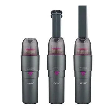 

Handheld Cyclone Suction Vacuum Cleaner 3KPa Cordless Rechargeable Home Car Vacuum Cleaner Wet / Dry Quick Clean Dust Catcher 45