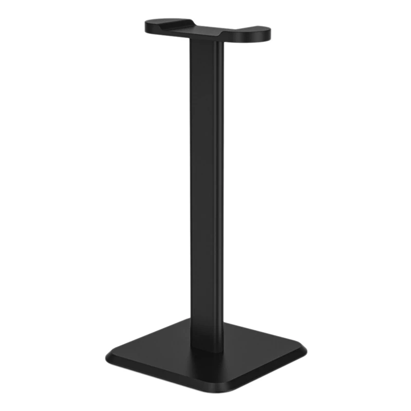 2x Universal Aluminum Headphone Holder Earphone Hanger Headset Desk Stand Shelf Bracket