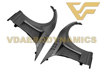 

Suitable For 12-20 GT86 BRZ 86 FR-S VAD-ING Carbon Fiber Pair Fenders - Fiberglass available