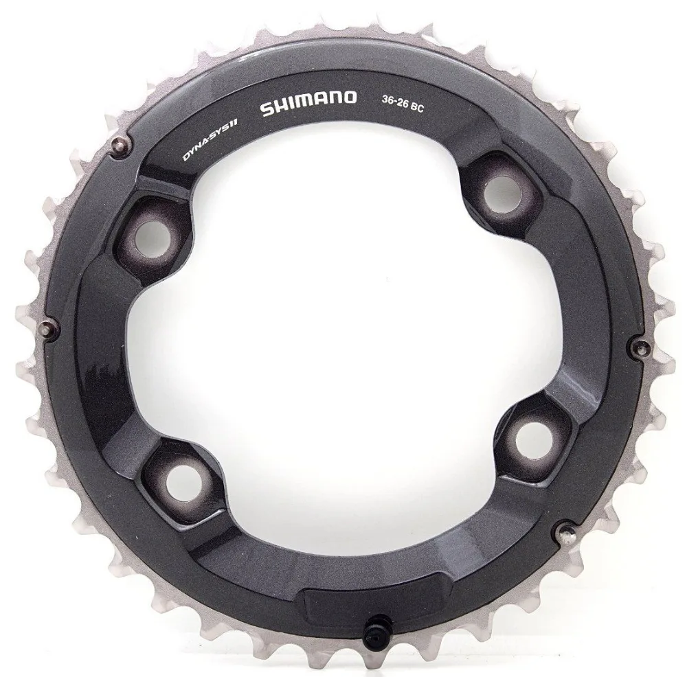 Shimano Deore XT M8000 двойная цепь 30T 32T 34T 38-28T 36-26T 34-24t