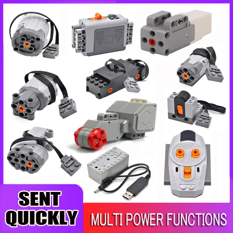 power functions 8293