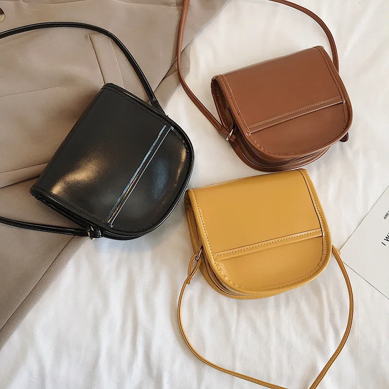 

Korean-style Bag Women's 2019 Summer New Style Fashion Macarons Shoulder Bag Simple Versatile Hipster Shoulder Bag