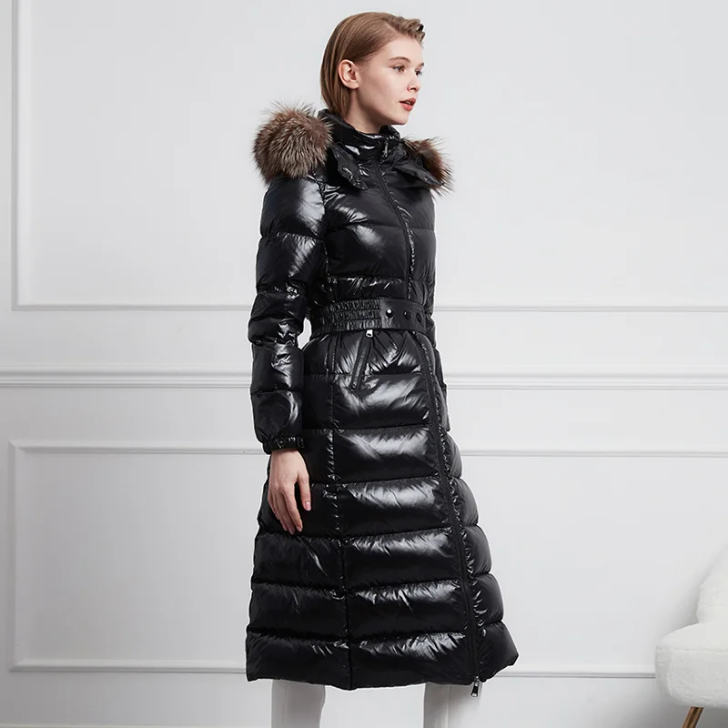 Dark Goth Punk Yamamoto black shirt with long