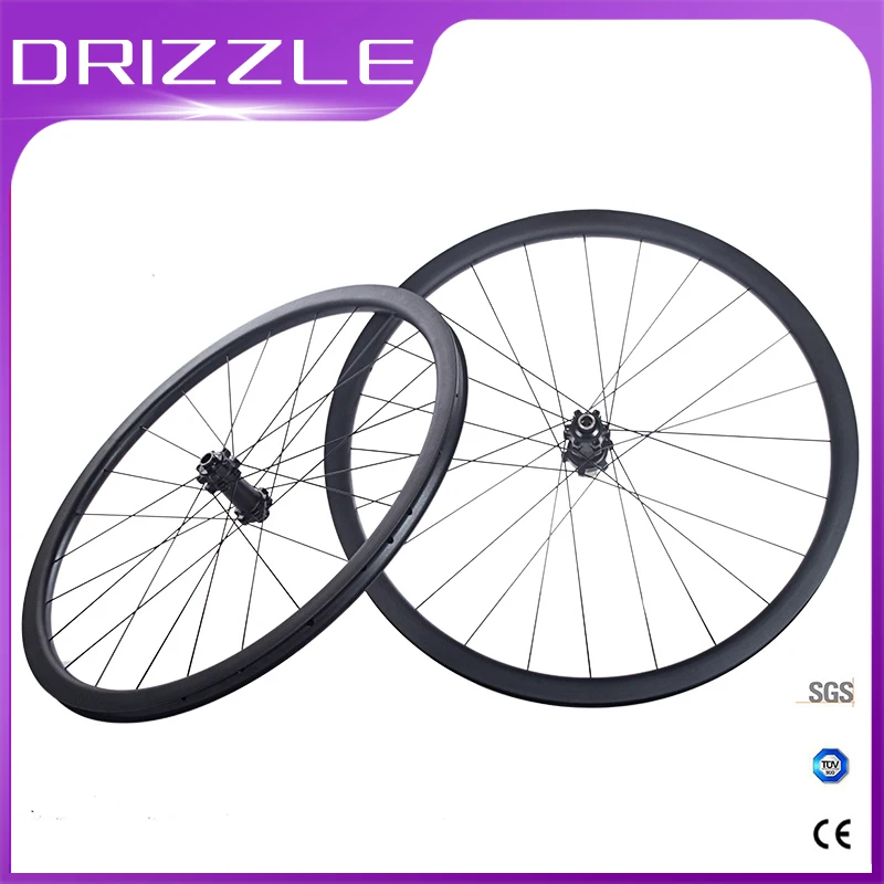 29 inch boost wheelset