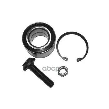 

Hub bearing set Volkswagen Moog art. vo-wb-11015