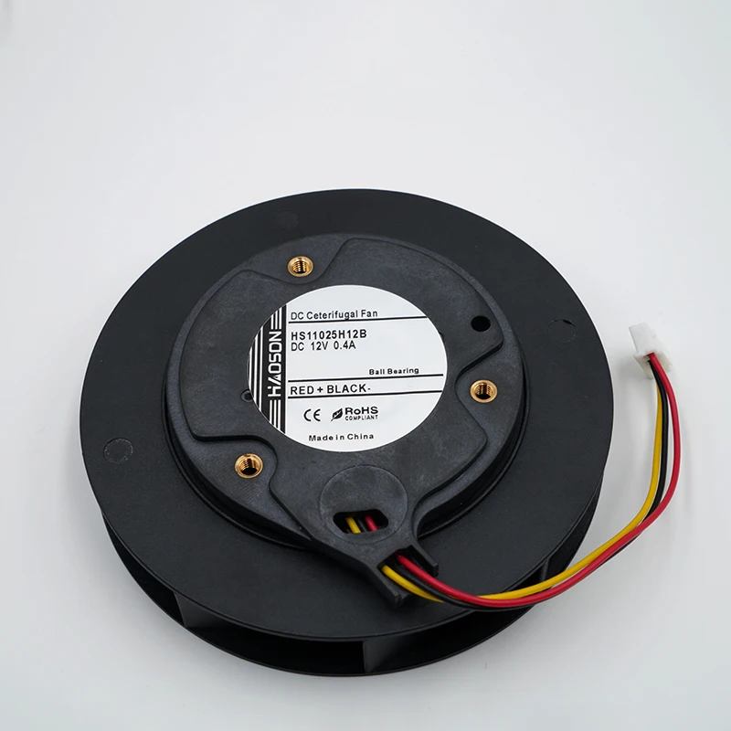 110*25mm 11025 DC 12V air purifier Centrifugal fan,Brushless DC motor,Car air purifier fan,air blower, turbo fan