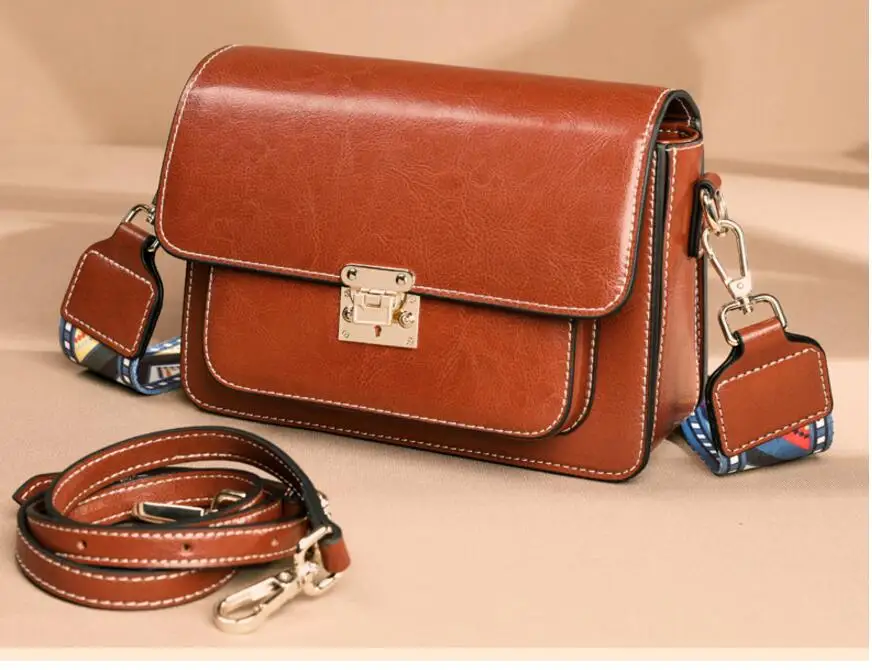 Сумки San maries, Новая женская модная сумка через плечо, известный бренд, 2 ремешка, женская сумка на плечо, маленькая откидная крышка, сумка-мессенджер bolsas