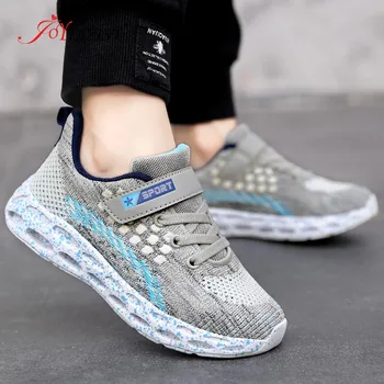 

2020 New Spring Summer Kids Shoes Children Boys Girls Sneakers Casual Lightweight Sport Shoes Running Breathable High Quality