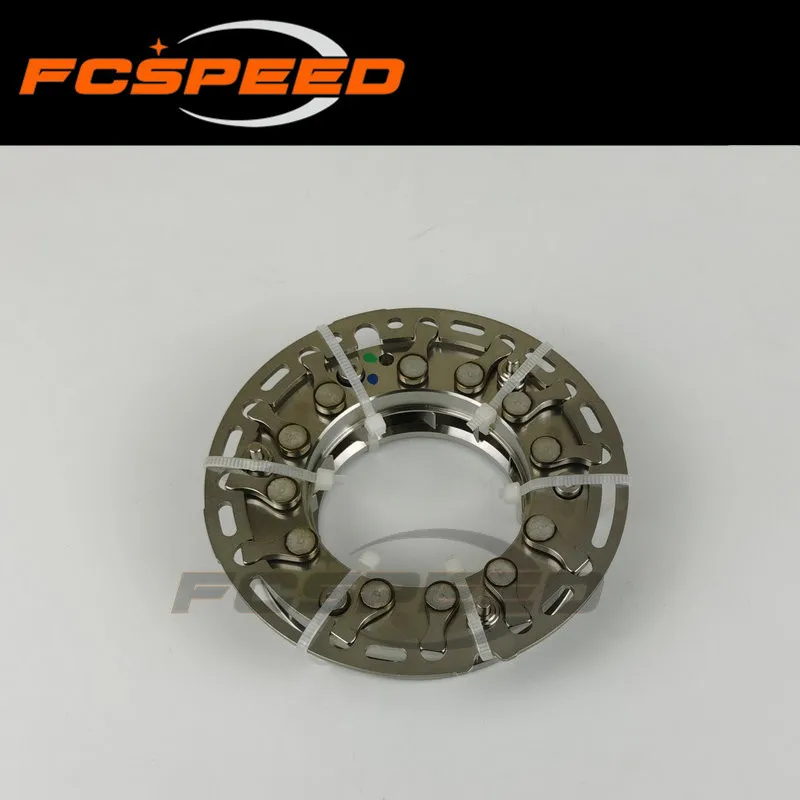 Кольцо форсунки турбокомпрессора GT2052V 724639 705954 14411-2X900 Turbo VNT для Nissan Patrol/Terrano II 3,0 Di 116Kw 229 ZD30ETi