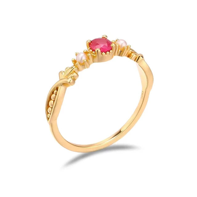 Ruby Stone Bangle | Malabar Gold and Diamonds | hybiz - YouTube