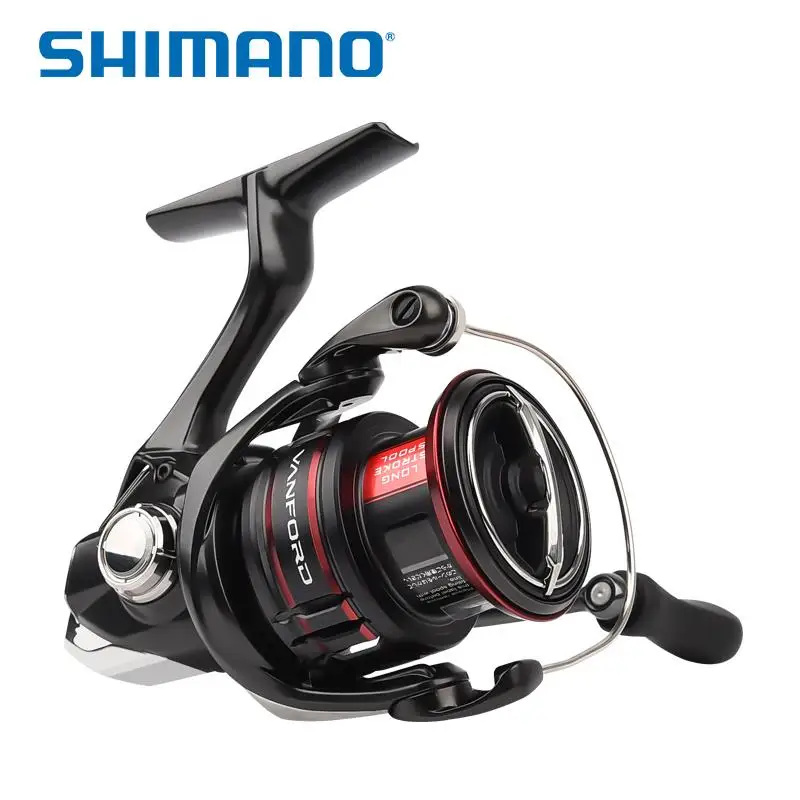リール SHIMANO VANFORD 2000s Shimano 24 VANFORD C2000SHG Spinning Reel shipping from