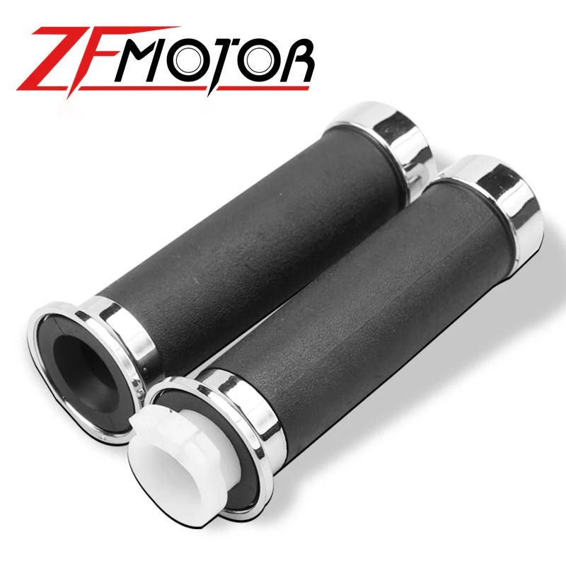 Мотоциклетные ручки 1 дюйм для Yamaha Dragstar V star DS 400 650 950 DS400 DS650 XVS XVS400 XVS650 XVS1100