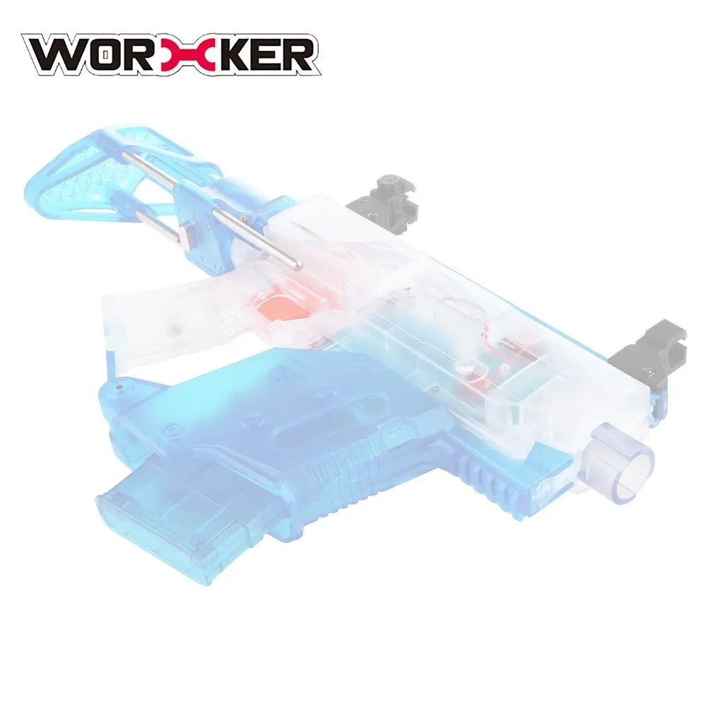 Модификация Модернизированный разъем для Nerf N-Strike Elite Retaliator детский игрушечный пистолет поставки простая установка