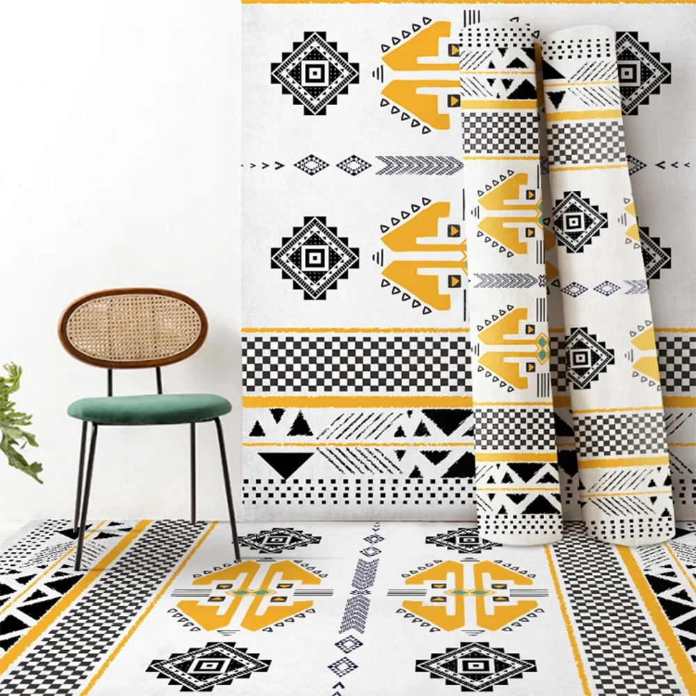 2020 Bohemian Carpet Printed Flannel Area Rug Room Area Rug Floor Printed Carpet For Living Room Bedroom Home Decorative Crapet 2020 Bohemian Carpet Printed Flannel Area Rug Room Area Rug Floor Printed Carpet For Living Room Bedroom Home Decorative Crapet