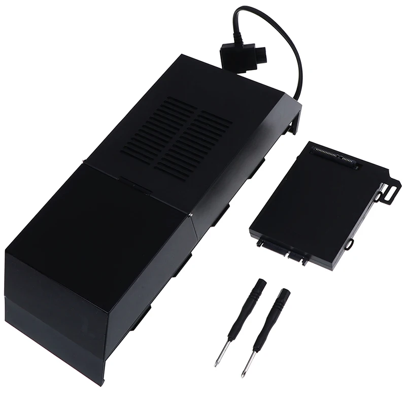PS4 Storage Bank Box  Data Bank Box Case Storage Capacity Hard Drive External For Playstation 4 Game