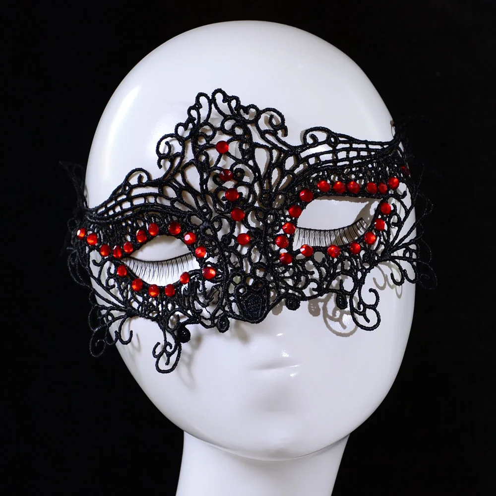 Аксессуары для принцесс, Женские аксессуары для лица, маски для макияжа, вечерние аксессуары для взрослых, вечерние, на Хэллоуин
