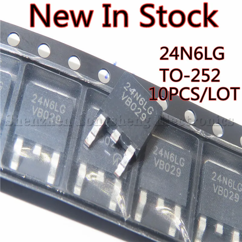 10PCS New AO AOD4184 D4184 TO252 Transistor NEW 