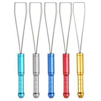 

Multi-function KeyCap Switch puller For Mechanical Keyboard Cleaning Tool Aluminium Alloy Keyboard Keycap Puller Adjuster PC