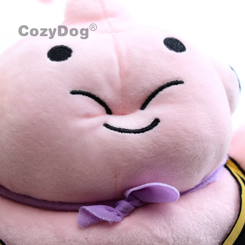 25 см Dragon Ball Z Majin Buu плюшевые игрушки кукла Peluche милая серия Сон Гоку мягкие игрушки Новые поступления для женщин и детей подарок на день рождения