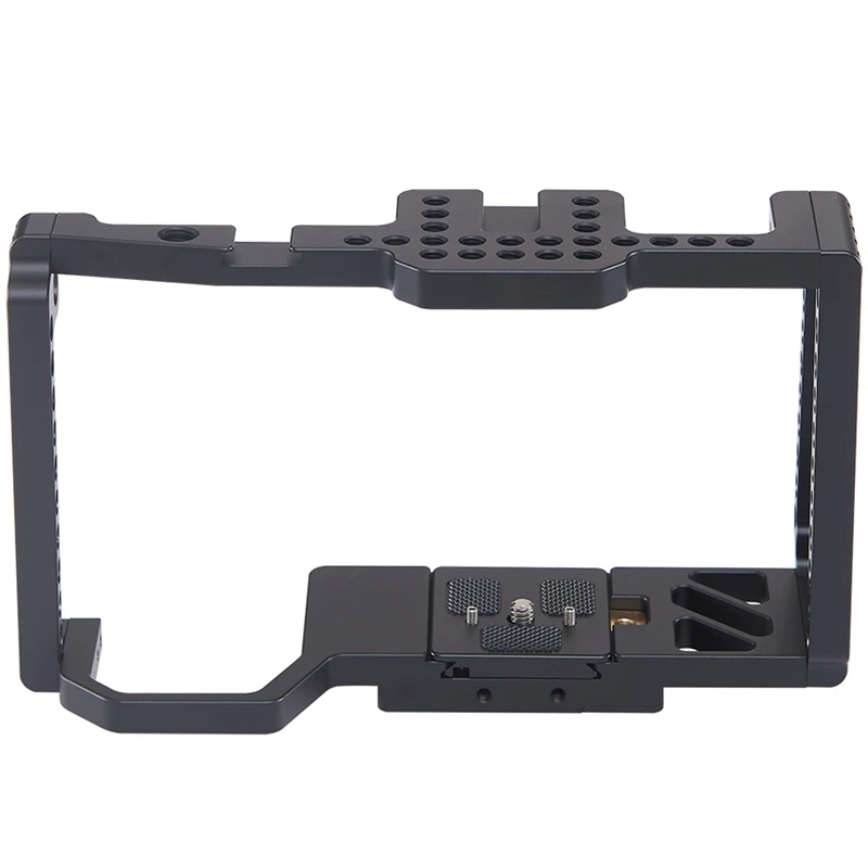 

Cage DSLR Camera Blackmagic Pocket 4K / 6K Camera for Blackmagic Pocket Cinema Camera 4K / 6K BMPCC 4K