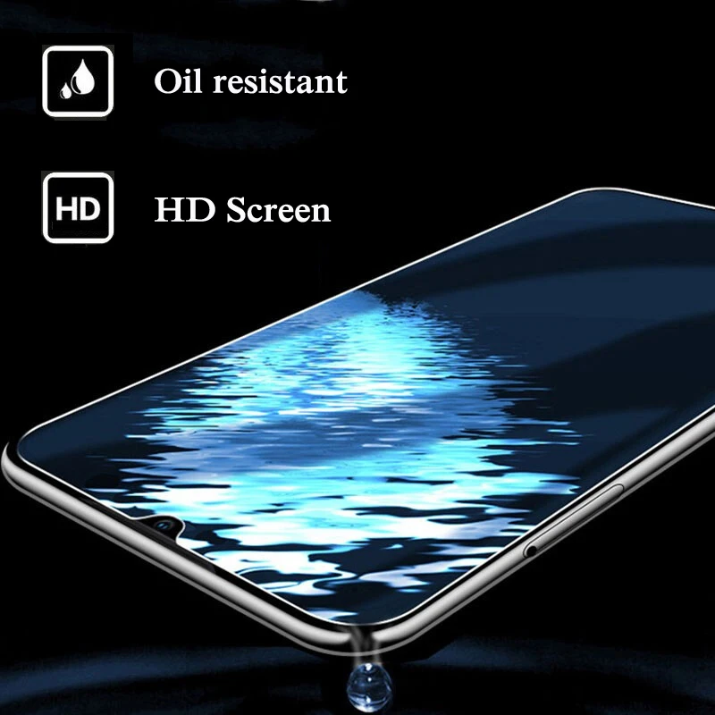 10H полное покрытие Защитная Стекло для samsung Galaxy A10 A20 A20E A30 A40 A40S A50 A60 A70 A80 A90 закаленное Экран защитная пленка