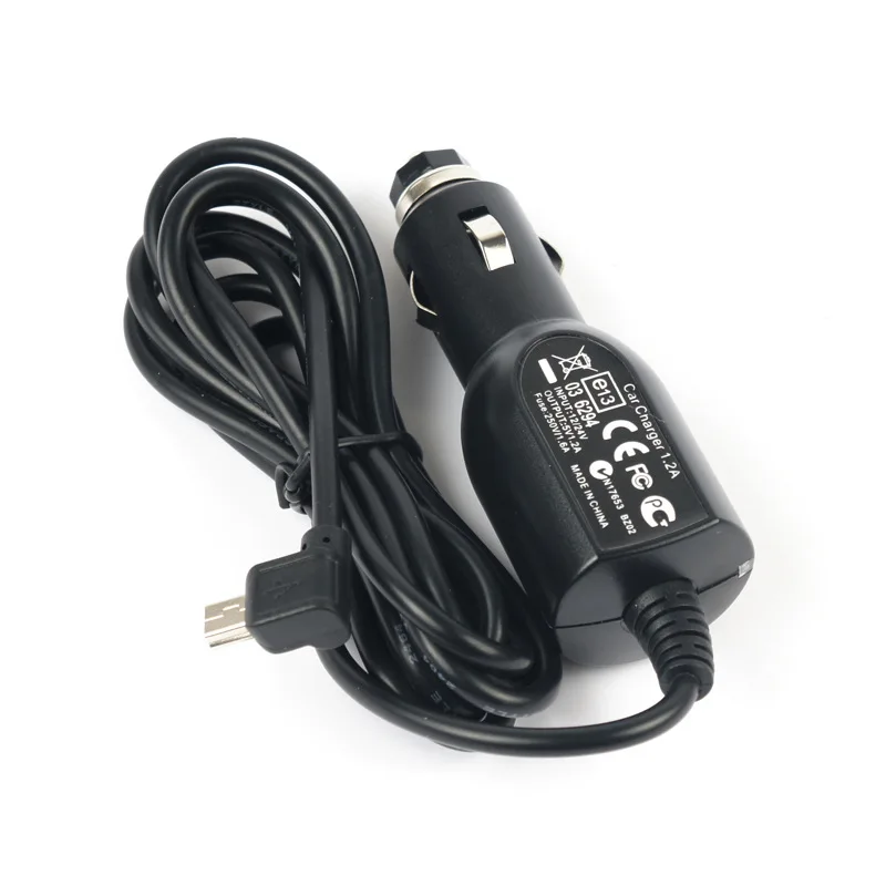 Автомобильный USB-кабель для зарядного устройства 12 В 2020 А |