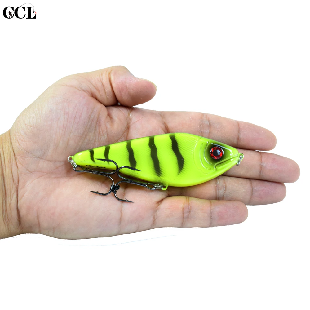 CCLTBA 90 мм 26 г Жесткий Пластиковый корпус Jerkbait Swimbait Suspending Pike Musky Bass рыболовные